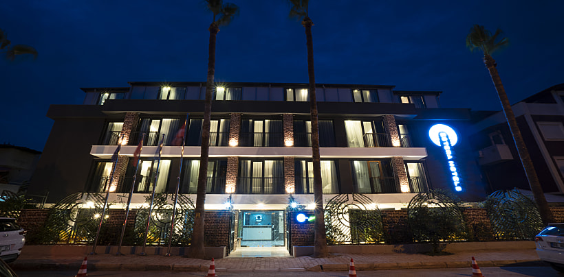 Estera Hotels Genel 1